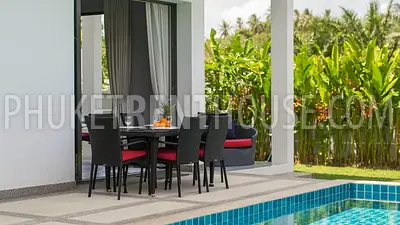 RAW17703: 4 Bedroom Villa with Private Pool in Rawai. Photo #69