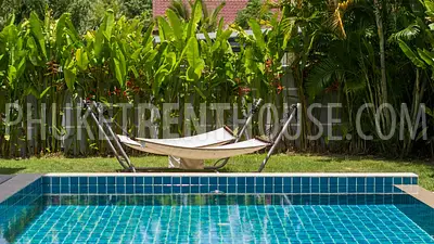 RAW17703: 4 Bedroom Villa with Private Pool in Rawai. Photo #70