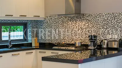RAW17703: 4 Bedroom Villa with Private Pool in Rawai. Photo #71