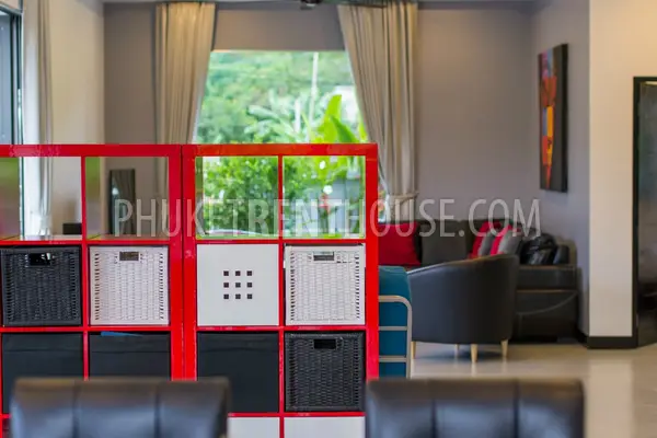 RAW17703: 4 Bedroom Villa with Private Pool in Rawai. 照片 #83