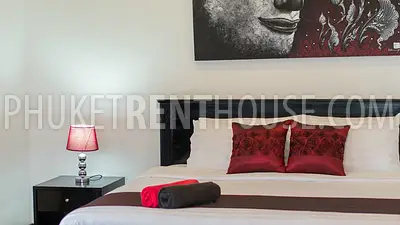 RAW17703: 4 Bedroom Villa with Private Pool in Rawai. Photo #86