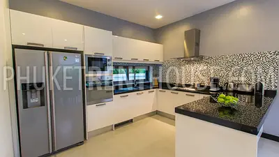 RAW17703: 4 Bedroom Villa with Private Pool in Rawai. Photo #87