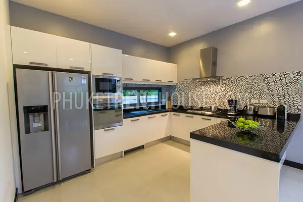 RAW17703: 4 Bedroom Villa with Private Pool in Rawai. 照片 #87