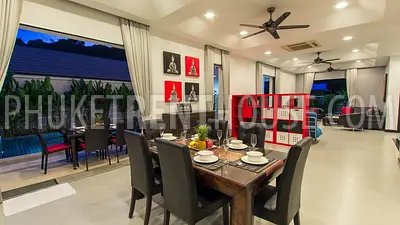 RAW17703: 4 Bedroom Villa with Private Pool in Rawai. Photo #88