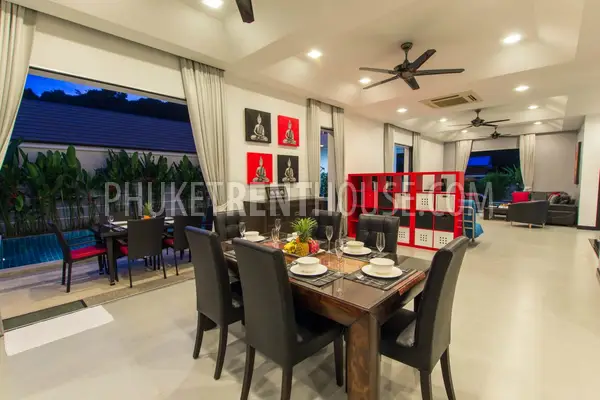 RAW17703: 4 Bedroom Villa with Private Pool in Rawai. 照片 #88