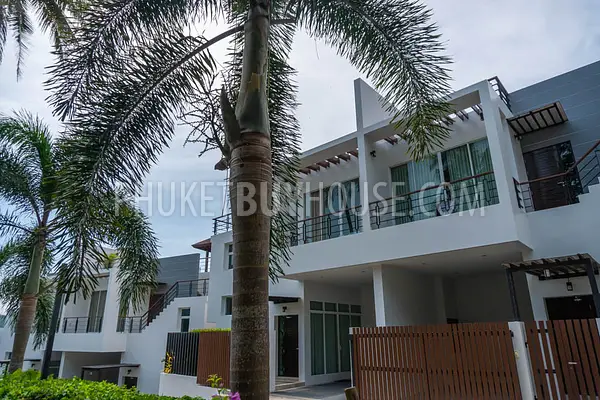 KAT3062: Sea View Villa in Kata. Photo #86