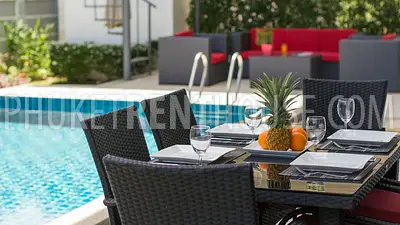 RAW17703: 4 Bedroom Villa with Private Pool in Rawai. Photo #79