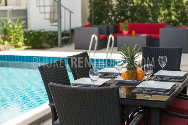RAW17703: 4 Bedroom Villa with Private Pool in Rawai. 照片 #79