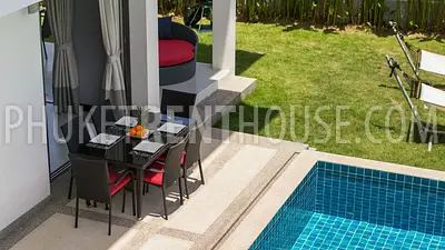RAW17703: 4 Bedroom Villa with Private Pool in Rawai. Photo #80