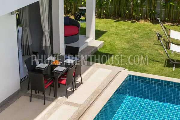 RAW17703: 4 Bedroom Villa with Private Pool in Rawai. 照片 #80