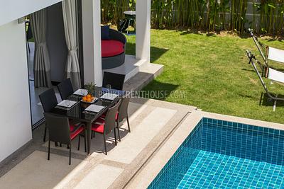 RAW17703: 4 Bedroom Villa with Private Pool in Rawai. Photo #80