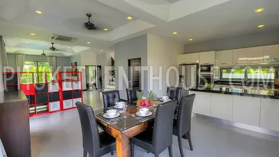 RAW17703: 4 Bedroom Villa with Private Pool in Rawai. Photo #93