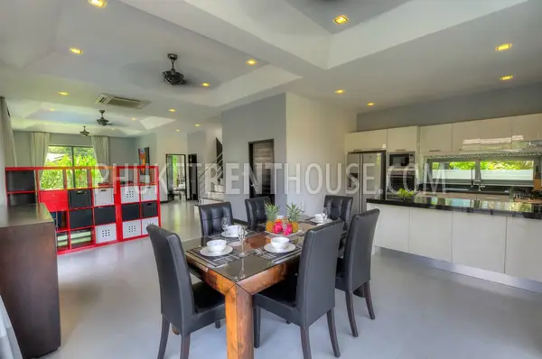 RAW17703: 4 Bedroom Villa with Private Pool in Rawai. 照片 #93