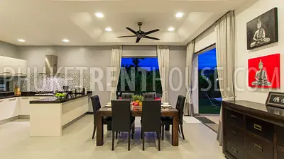RAW17703: 4 Bedroom Villa with Private Pool in Rawai. Photo #95