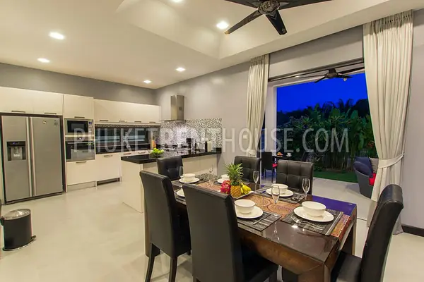 RAW17703: 4 Bedroom Villa with Private Pool in Rawai. 照片 #96