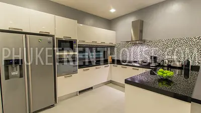 RAW17703: 4 Bedroom Villa with Private Pool in Rawai. Photo #97