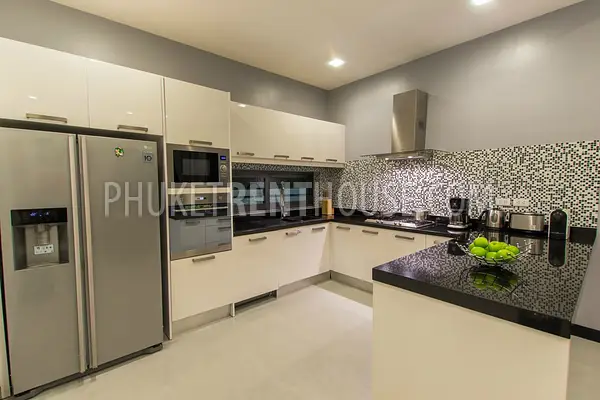 RAW17703: 4 Bedroom Villa with Private Pool in Rawai. 照片 #97