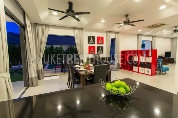 RAW17703: 4 Bedroom Villa with Private Pool in Rawai. 照片 #98