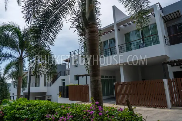 KAT3062: Sea View Villa in Kata. Photo #87