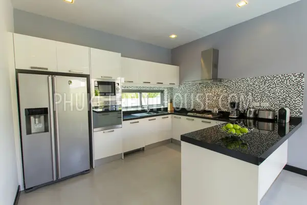 RAW17703: 4 Bedroom Villa with Private Pool in Rawai. 照片 #89