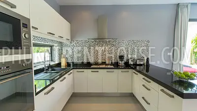 RAW17703: 4 Bedroom Villa with Private Pool in Rawai. Photo #90