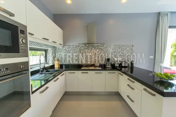 RAW17703: 4 Bedroom Villa with Private Pool in Rawai. 照片 #90