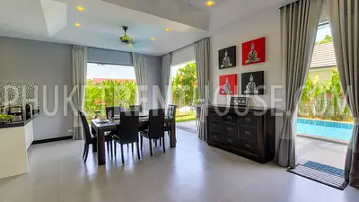 RAW17703: 4 Bedroom Villa with Private Pool in Rawai. Photo #91