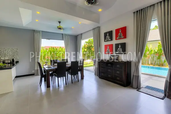RAW17703: 4 Bedroom Villa with Private Pool in Rawai. 照片 #91