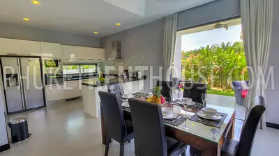 RAW17703: 4 Bedroom Villa with Private Pool in Rawai. Photo #92