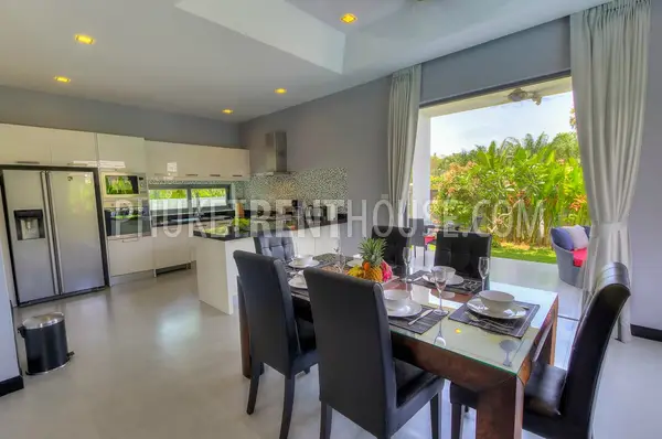 RAW17703: 4 Bedroom Villa with Private Pool in Rawai. 照片 #92