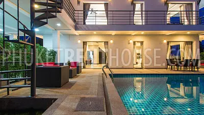 RAW17703: 4 Bedroom Villa with Private Pool in Rawai. Photo #103
