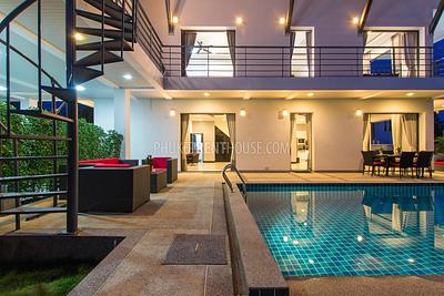 RAW17703: 4 Bedroom Villa with Private Pool in Rawai. Photo #103