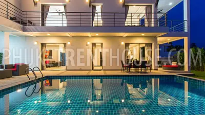 RAW17703: 4 Bedroom Villa with Private Pool in Rawai. Photo #104