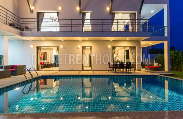 RAW17703: 4 Bedroom Villa with Private Pool in Rawai. 照片 #104