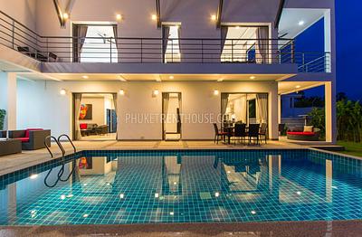RAW17703: 4 Bedroom Villa with Private Pool in Rawai. Photo #104