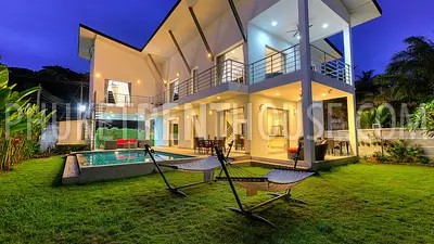 RAW17703: 4 Bedroom Villa with Private Pool in Rawai. Photo #105