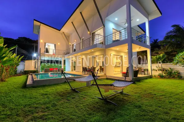 RAW17703: 4 Bedroom Villa with Private Pool in Rawai. 照片 #105