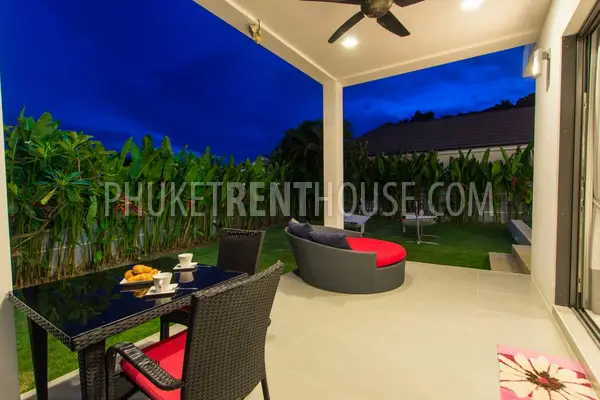 RAW17703: 4 Bedroom Villa with Private Pool in Rawai. 照片 #106