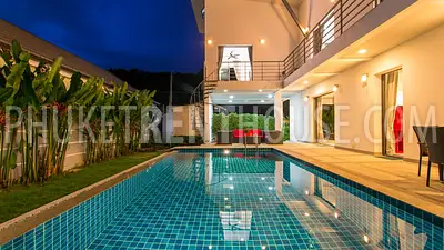 RAW17703: 4 Bedroom Villa with Private Pool in Rawai. Photo #107