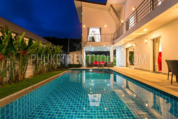 RAW17703: 4 Bedroom Villa with Private Pool in Rawai. 照片 #107