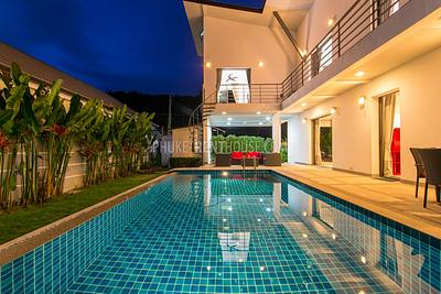RAW17703: 4 Bedroom Villa with Private Pool in Rawai. Photo #107