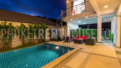 RAW17703: 4 Bedroom Villa with Private Pool in Rawai. Photo #108