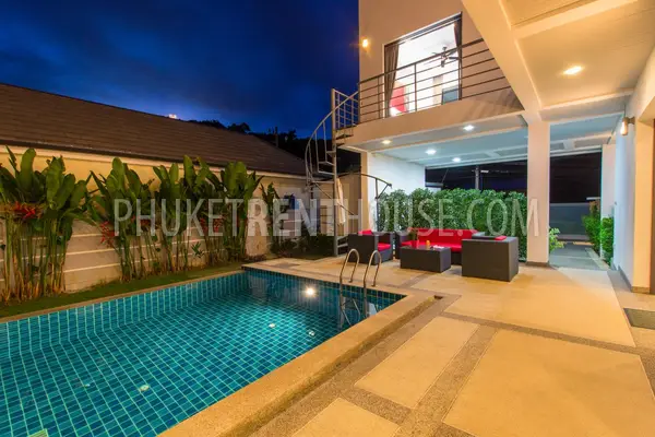 RAW17703: 4 Bedroom Villa with Private Pool in Rawai. 照片 #108