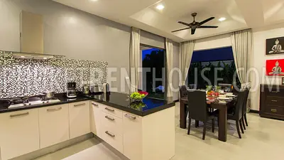 RAW17703: 4 Bedroom Villa with Private Pool in Rawai. Photo #99