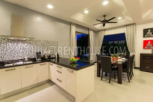 RAW17703: 4 Bedroom Villa with Private Pool in Rawai. 照片 #99