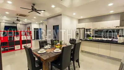 RAW17703: 4 Bedroom Villa with Private Pool in Rawai. Photo #100