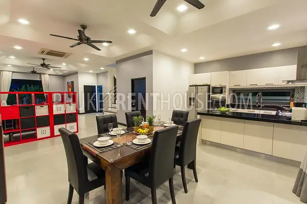 RAW17703: 4 Bedroom Villa with Private Pool in Rawai. 照片 #100