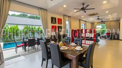 RAW17703: 4 Bedroom Villa with Private Pool in Rawai. Photo #101
