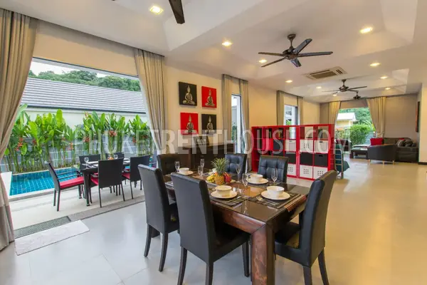RAW17703: 4 Bedroom Villa with Private Pool in Rawai. 照片 #101