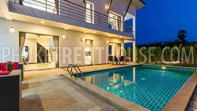 RAW17703: 4 Bedroom Villa with Private Pool in Rawai. Photo #102